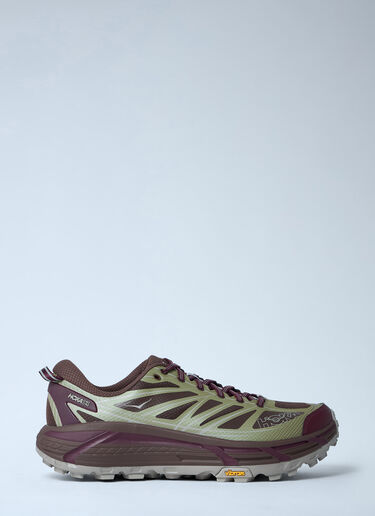 Mafate Speed 2 Sneakers HOKA Mafate Speed 2 Sneakers Brown hok0362101