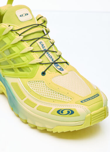 Salomon Acs Pro 运动鞋 绿色 sal0356004
