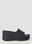 Balenciaga Chunky Platform Slides Black bal0252067