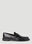 Balenciaga Anchor Logo Loafers Black bal0147021