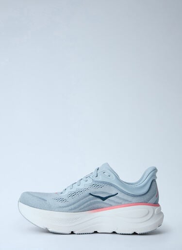 HOKA Bondi 9 X-Wide Sneakers Blue hok0364024