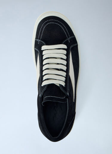 Rick Owens Vintage Sneakers Black ric0265056