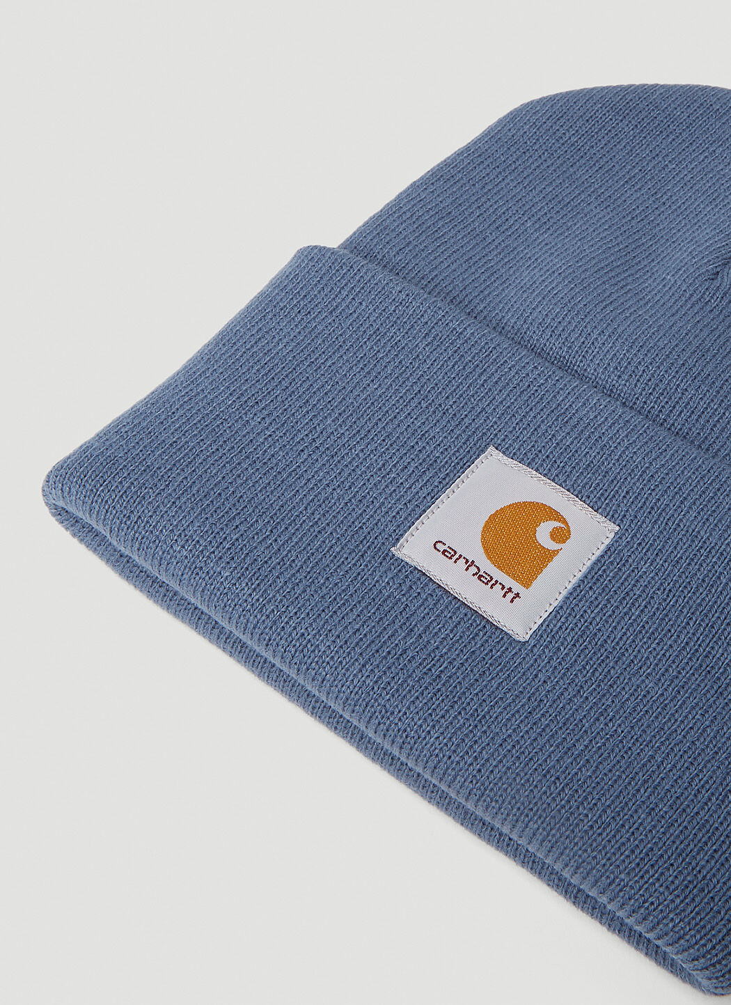 Blue carhartt beanie best sale