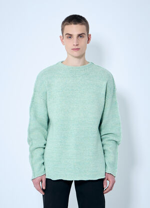The Row Mumford Sweater Brown row0159001
