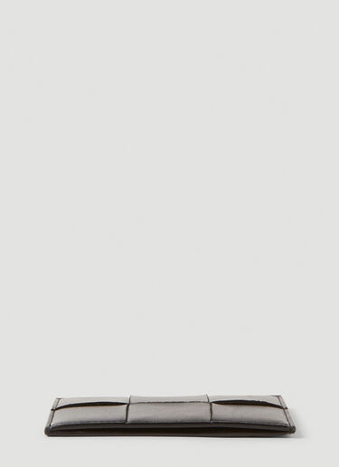 Bottega Veneta Cassette Cardholder Black bov0251044