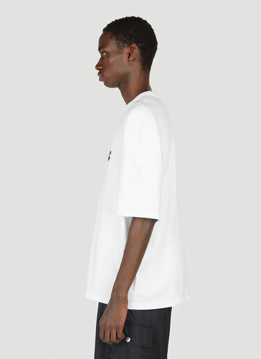 032C Wheel T-Shirt White cee0152009