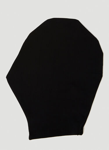 VETEMENTS スタイリングマスク ブラック vet0250018