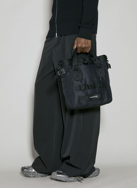 Carhartt WIP Army Small Tote Bag Brown wip0354003