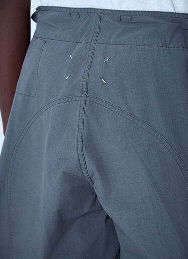 Maison Margiela 工装裤  灰色 mla0159007