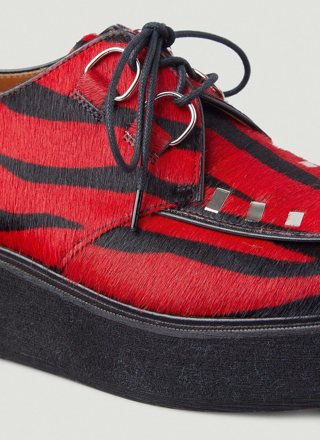 Marni red shoes sales