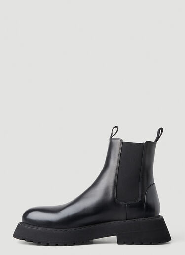 Marsèll Micarro Chelsea Boots Black mar0148002