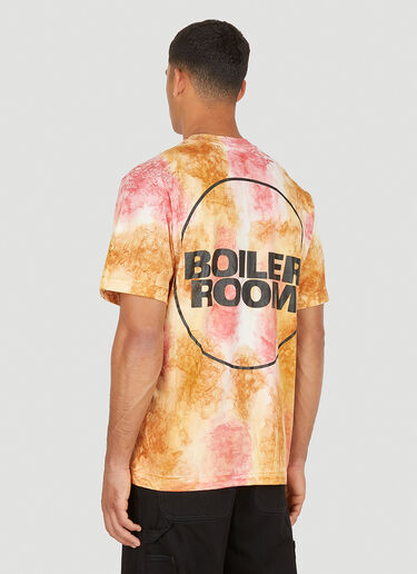 Boiler Room Liquefy T 恤 彩色 bor0150014