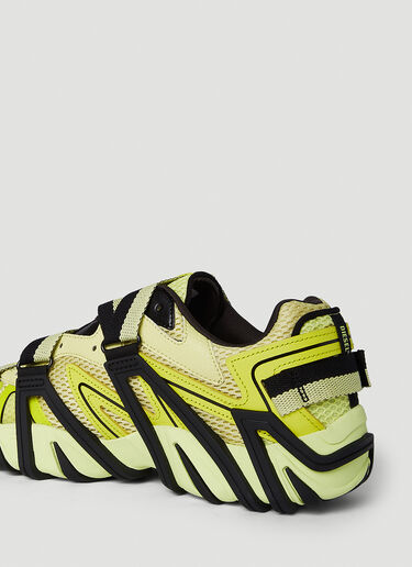 Diesel S-Prototype-Cr Sneakers Yellow dsl0150018