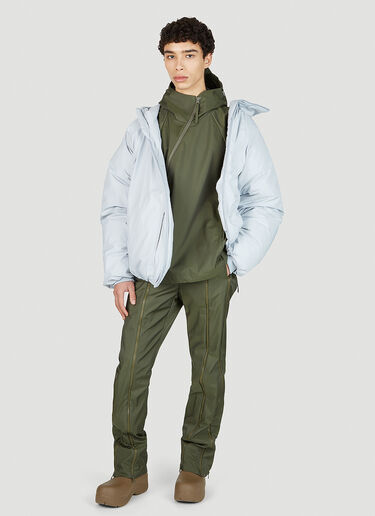 POST ARCHIVE FACTION (PAF) 5.0 Technical Pants Center Green paf0150015