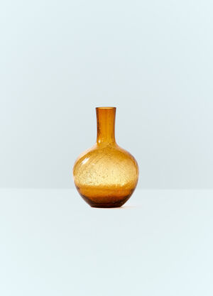 POLSPOTTEN Small Ball Body Vase Blue wps0691443