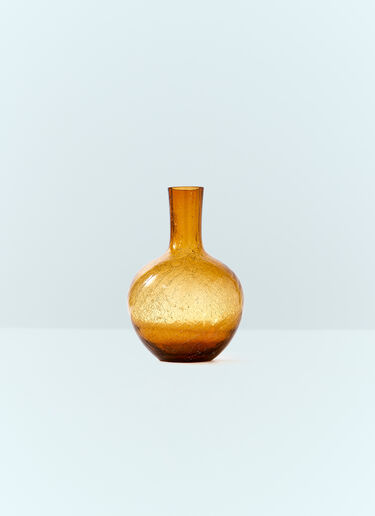 POLSPOTTEN Small Ball Body Vase Yellow wps0691434