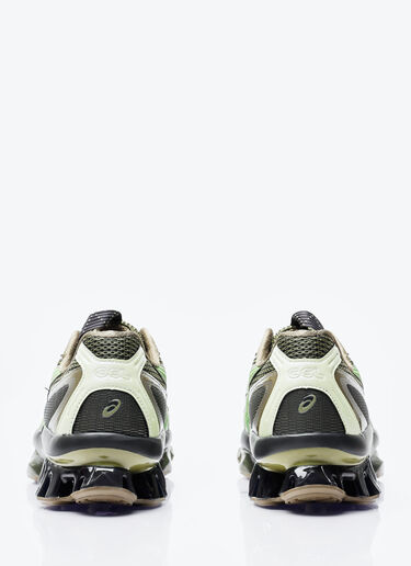 US5-S Gel-Quantum Kinetic Sneakers Asics US5-S Gel-Quantum Kinetic Sneakers Green asi0356017