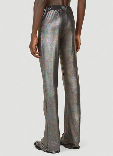 032C Oilslick Bells Pants Grey cee0150026