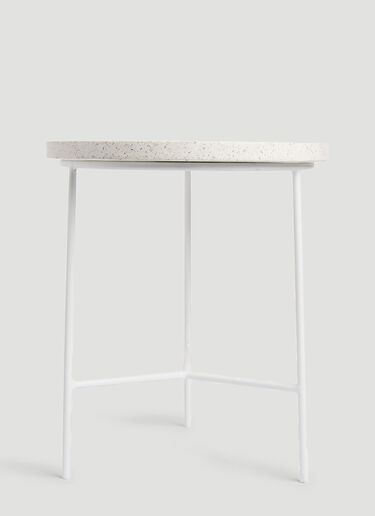 Serax Terrazzo Small Round Table White wps0644652