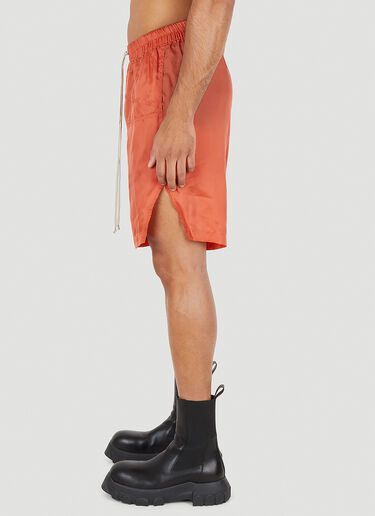 Rick Owens Penta 短裤 橙色 ric0150015