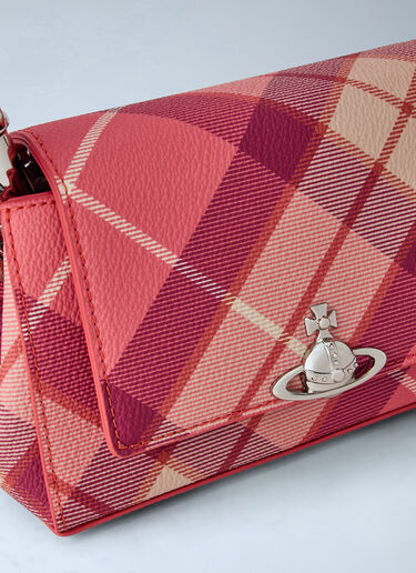 Vivienne Westwood Hazel Small Handbag Pink vvw0266013