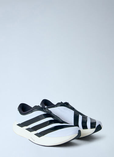 LN-CC® - adidas: EVO SL Zip Running Sneakers - White adidas EVO SL Zip Running Sneakers White adi0165013