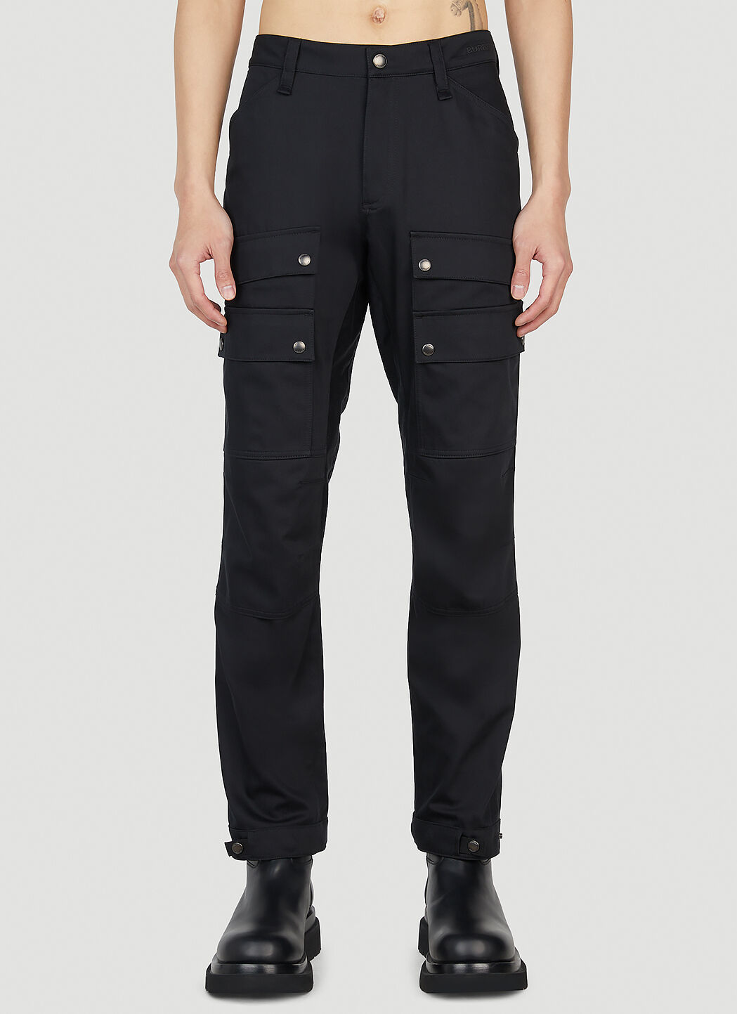 Burberry 2025 cargo pants
