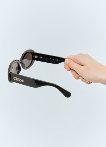 Chloé Naomy Sunglasses Black cls0258002