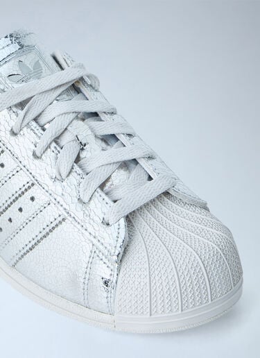 adidas Superstar Lo Pro Sneakers Silver adi0266001