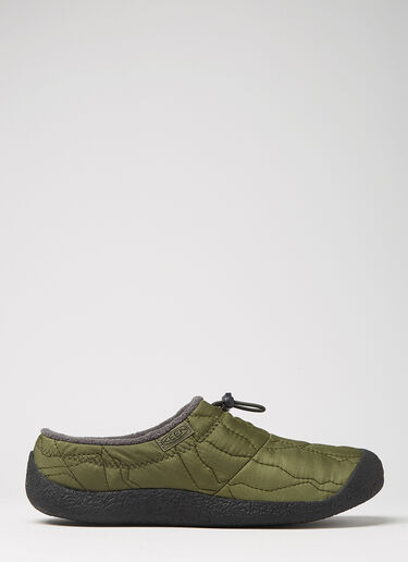 Keen Howser III Slide Sneakers Green kee0146001