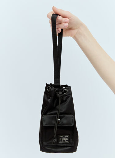Porter-Yoshida & Co Mini Howl Bonsanc Crossbody Bag Black por0356009