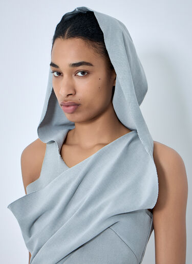 LUEDER Warries Hooded Top Grey ldr0364006