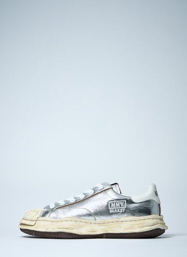 Maison Mihara Yasuhiro Blakey Sneakers Silver mmy0160008