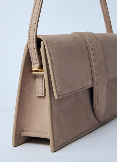 Jacquemus Le Bambino Long Shoulder Bag Beige jac0260062