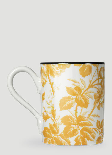 Gucci Herbarium Mug Yellow wps0670147