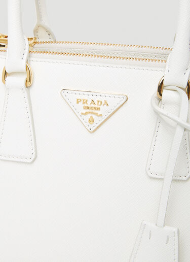 Small Galleria Handbag Prada Small Galleria Handbag White pra0254027