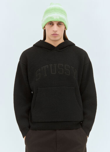 Stüssy Cuff Basic Striped Beanie Hat Green sts0159014