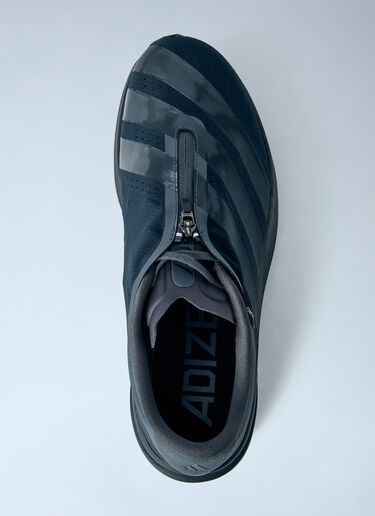 LN-CC® - adidas: Adizero Evo SL Zip Sneakers - Black adidas Adizero Evo SL Zip Sneakers Black adi0165012
