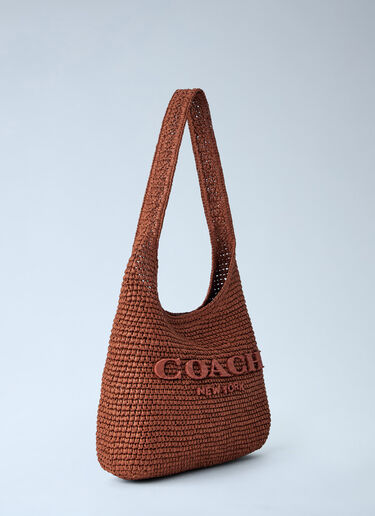 LN-CC® - Coach: Brooklyn Shoulder Bag 28 - Brown Coach Brooklyn Shoulder Bag 28 Brown coa0264040