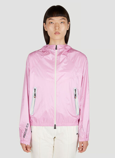 Moncler Grenoble 크로자 재킷 핑크 mog0251002