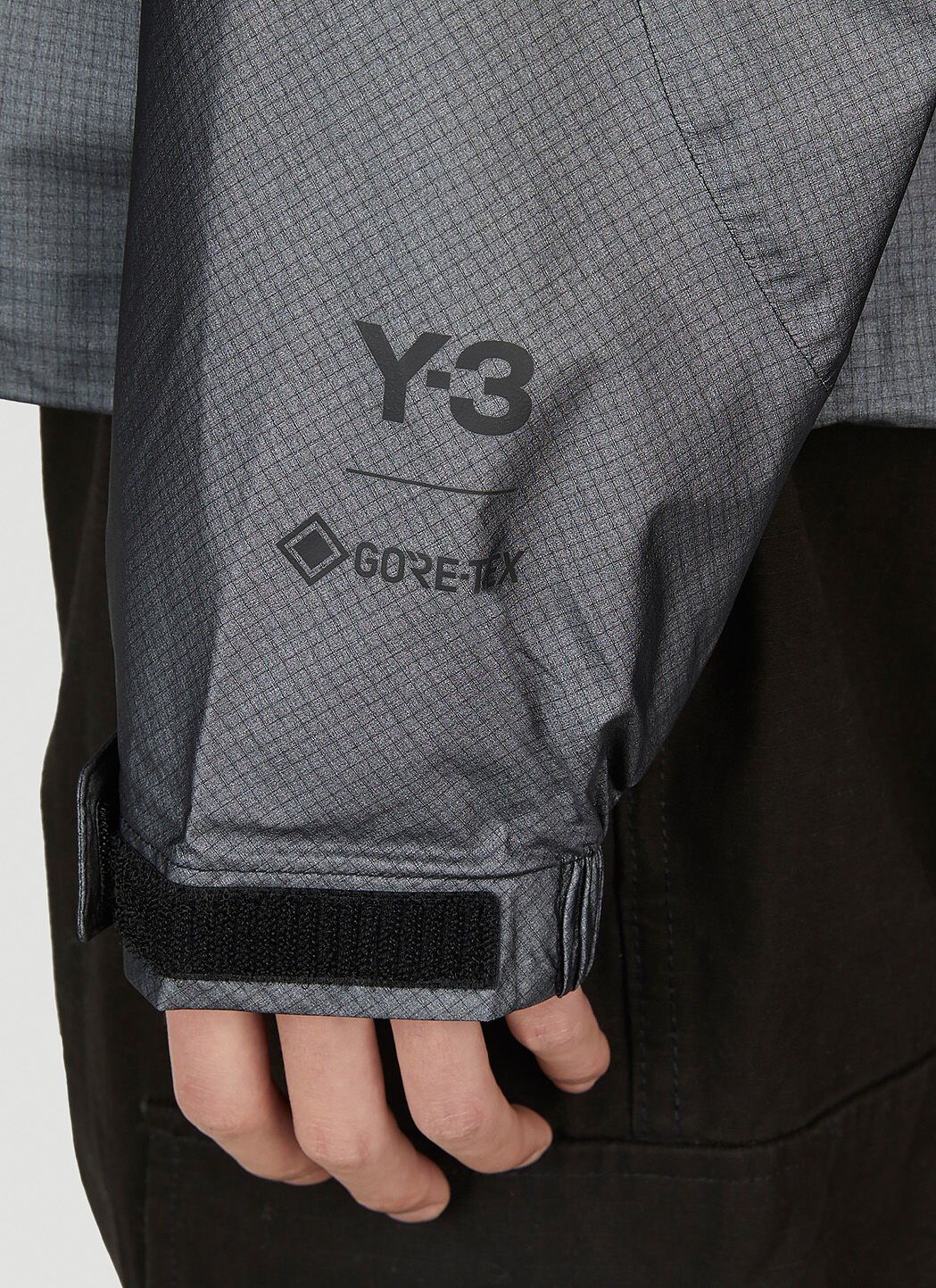 Y3 gore tex jacket on sale