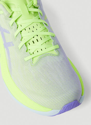 Asics 슈퍼블래스트 스니커즈 그린 asi0352002