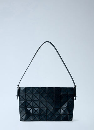 Bao Bao Issey Miyake Musette Shoulder Bag Black bao0366023