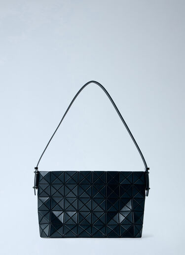LN-CC® - Bao Bao Issey Miyake: Musette Shoulder Bag - Black Bao Bao Issey Miyake Musette Shoulder Bag Black bao0366023