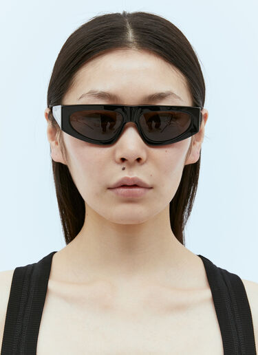 Bottega Veneta BV1277S Sunglasses Black bos0355001