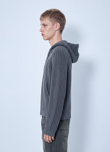 Our Legacy Level Hood Grey our0165023