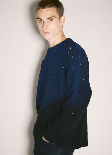 032C Lazer Selfie Sweater Black cee0158002