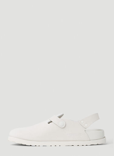 토키오 클로그 Birkenstock 1774 토키오 클로그 화이트 brs0154005