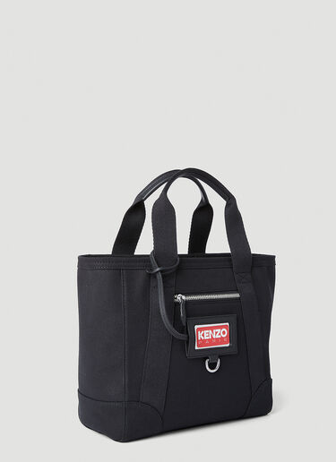 Kenzo 小号托特包 黑色 knz0252051