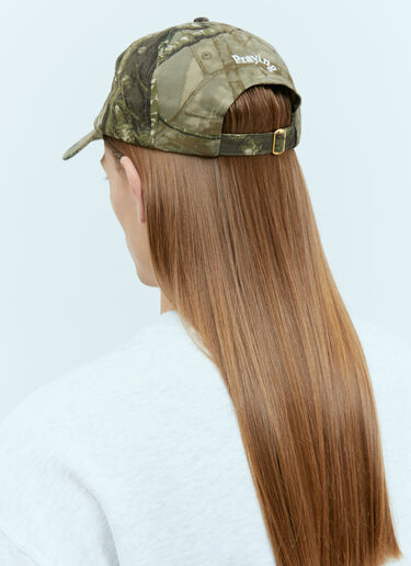 Praying 777 Baseball Cap Green pry0354018